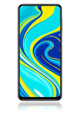 Xiaomi Redmi Note 9S 64GB, Glacier White