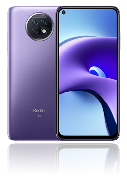 Xiaomi Redmi Note 9T 5G 128GB, Violet