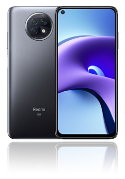 Xiaomi Redmi Note 9T 5G 64GB, Black