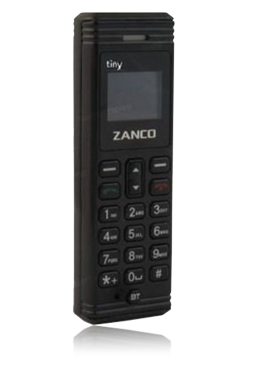 Zanco Tiny Black