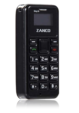 Zanco Tiny T1 Black