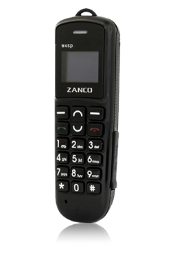 Zanco Wasp Black