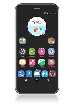 ZTE Blade A512 16GB, Black